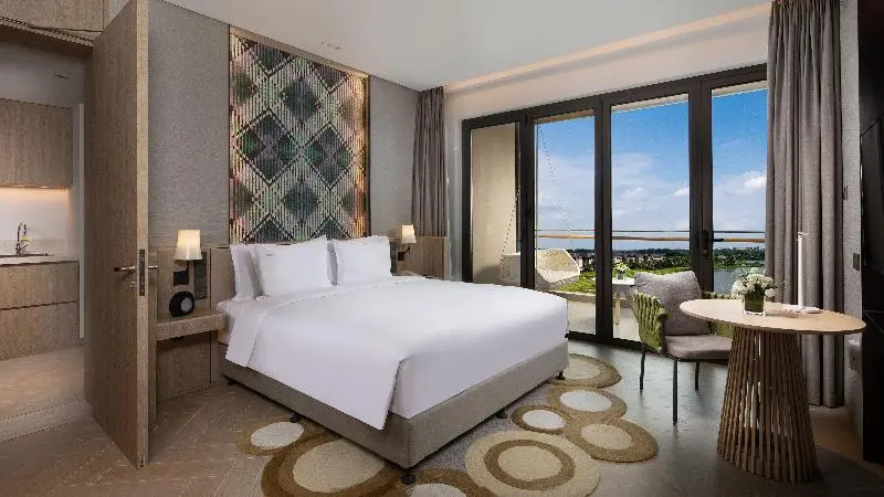 اتاق پرمیوم, Holiday Inn Resort Qionghai Guantang, An Ihg
