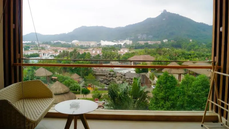 اتاق پرمیوم, Holiday Inn Resort Qionghai Guantang, An Ihg