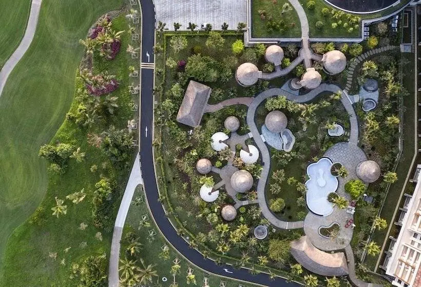 اتاق استاندارد, Holiday Inn Resort Qionghai Guantang, An Ihg