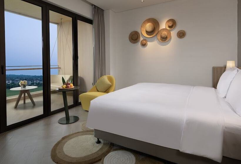 חדר פרמיום נוף לאגם, Holiday Inn Resort Qionghai Guantang, An Ihg