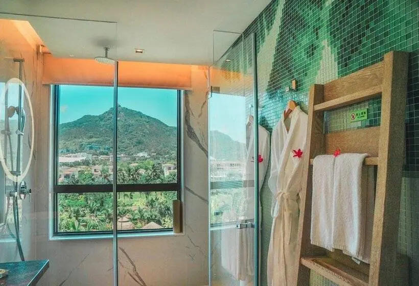 اتاق استاندارد, Holiday Inn Resort Qionghai Guantang, An Ihg