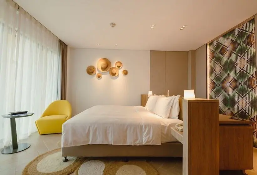 اتاق استاندارد, Holiday Inn Resort Qionghai Guantang, An Ihg