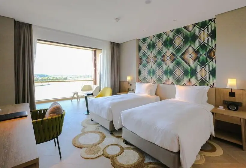 اتاق استاندارد, Holiday Inn Resort Qionghai Guantang, An Ihg