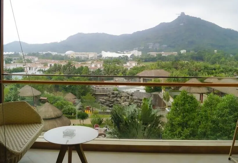 اتاق استاندارد, Holiday Inn Resort Qionghai Guantang, An Ihg