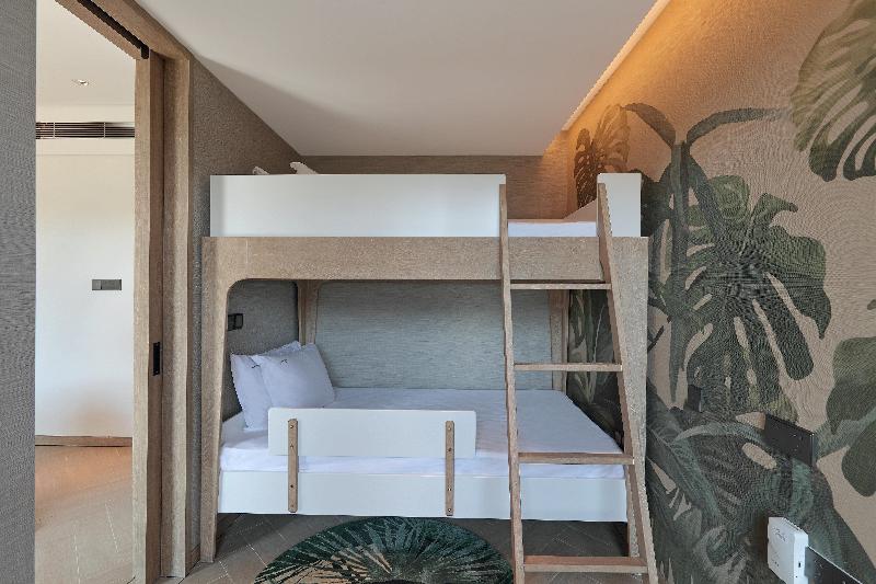 Люкс Кровать Кинг, Holiday Inn Resort Qionghai Guantang, An Ihg