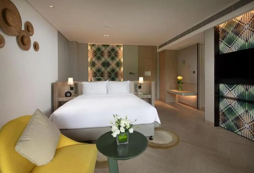 اتاق استاندارد, Holiday Inn Resort Qionghai Guantang, An Ihg
