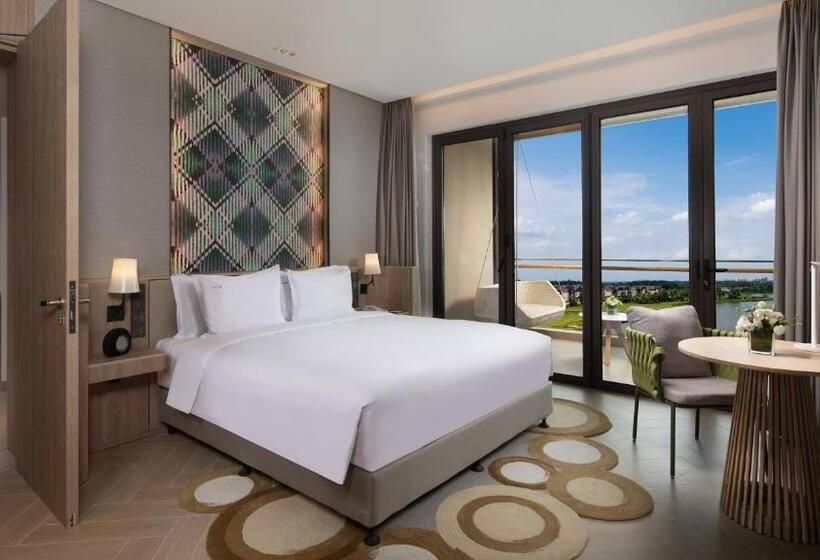 2 Bedrooms Suite 2 Bedrooms Lake View, Holiday Inn Resort Qionghai Guantang, An Ihg