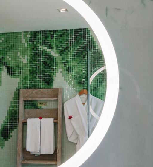 Стандартный Номер Кровать Кинг, Holiday Inn Resort Qionghai Guantang, An Ihg