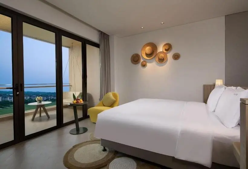 اتاق پرمیوم, Holiday Inn Resort Qionghai Guantang, An Ihg