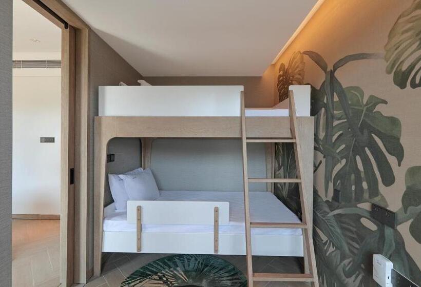 2 Bedrooms Suite Garden View, Holiday Inn Resort Qionghai Guantang, An Ihg