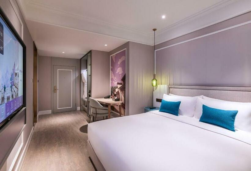 Pokój Klasyczny Łóżko King, Mercure Hangzhou Xixi Future Tech City