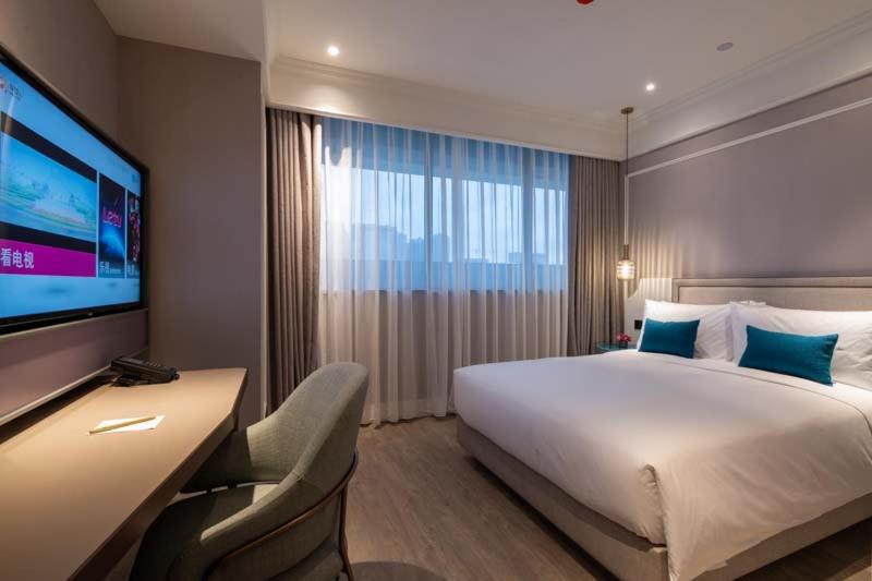 Pokój Superior Łóżko King Size, Mercure Hangzhou Xixi Future Tech City