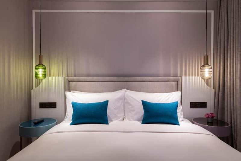 Pokój Standard Łóżko King Size, Mercure Hangzhou Xixi Future Tech City