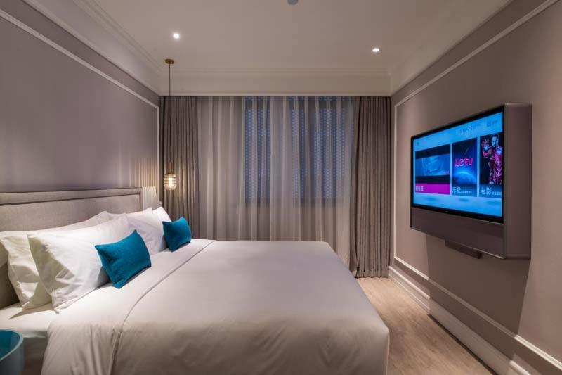 Pokój Standard Łóżko King Size, Mercure Hangzhou Xixi Future Tech City