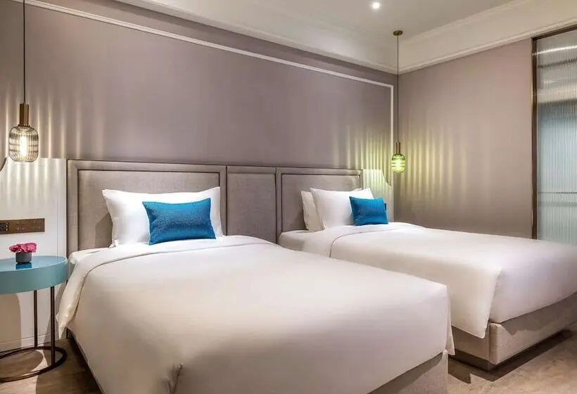デラックスルーム, Mercure Hangzhou Xixi Future Tech City