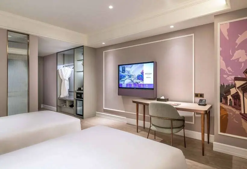 デラックスルーム, Mercure Hangzhou Xixi Future Tech City