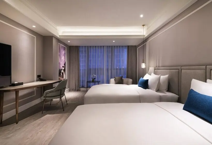 デラックスルーム, Mercure Hangzhou Xixi Future Tech City
