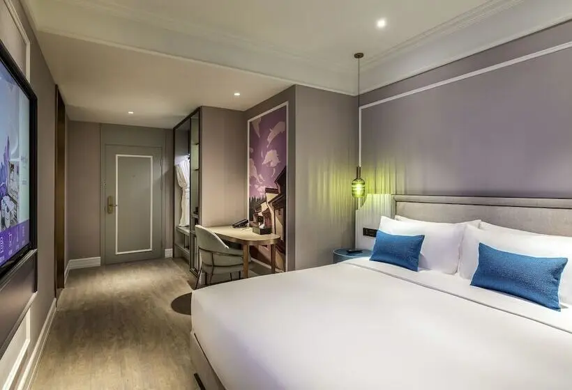 スーペリアールーム, Mercure Hangzhou Xixi Future Tech City