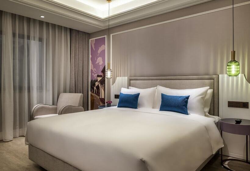 Pokój Superior, Mercure Hangzhou Xixi Future Tech City