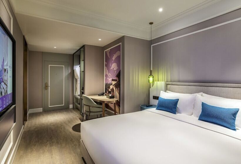 Pokój Deluxe, Mercure Hangzhou Xixi Future Tech City