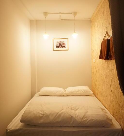 מיטה בחדר משותף, Khoksametchunhostel