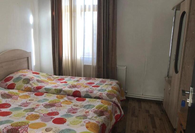 اتاق اکونومی, Inga Jafaridze Guesthouse Pele