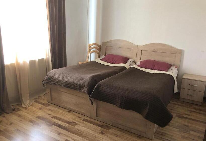 اتاق اکونومی, Inga Jafaridze Guesthouse Pele