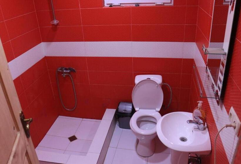 اتاق اکونومی, Inga Jafaridze Guesthouse Pele