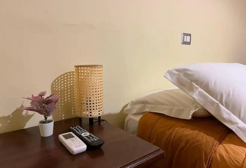Deluxe-huone, Le Ganze