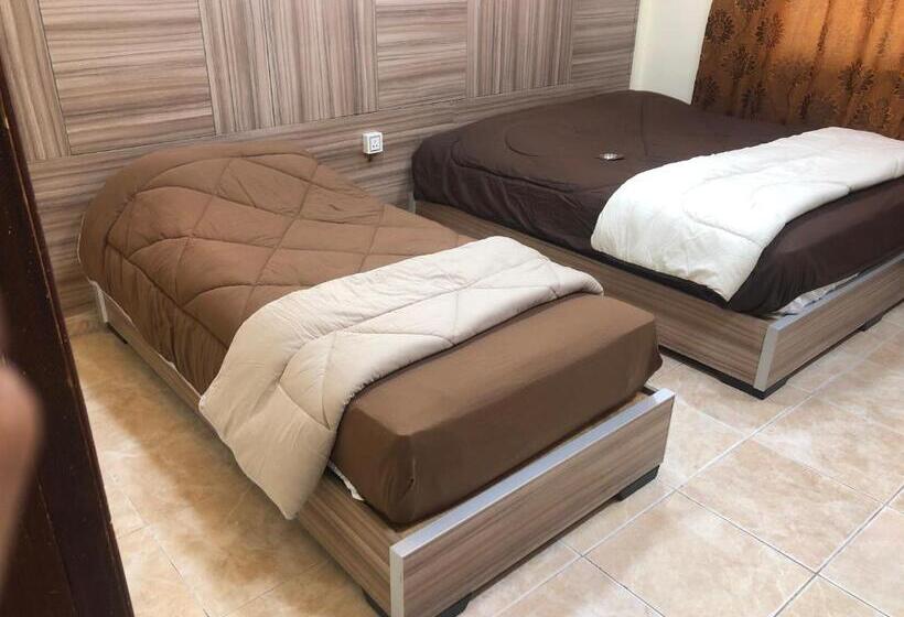 اتاق استاندارد سه نفره, Al Deyafa
