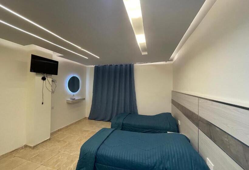 سوئیت 2 خوابه, Al Deyafa