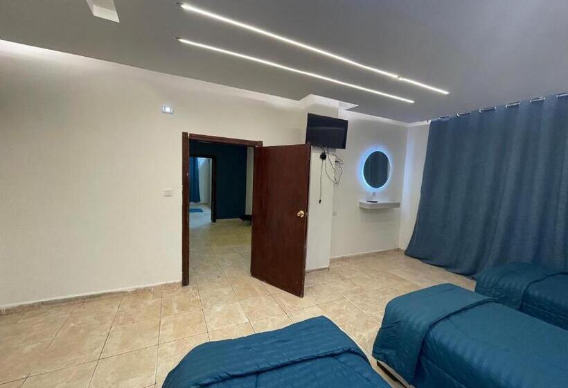 سوئیت 2 خوابه, Al Deyafa