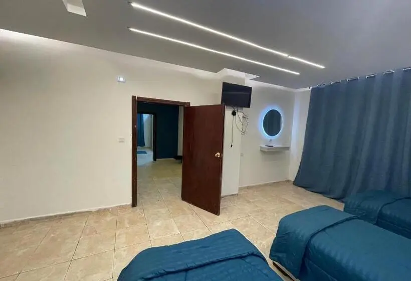 سوئیت 2 خوابه, Al Deyafa