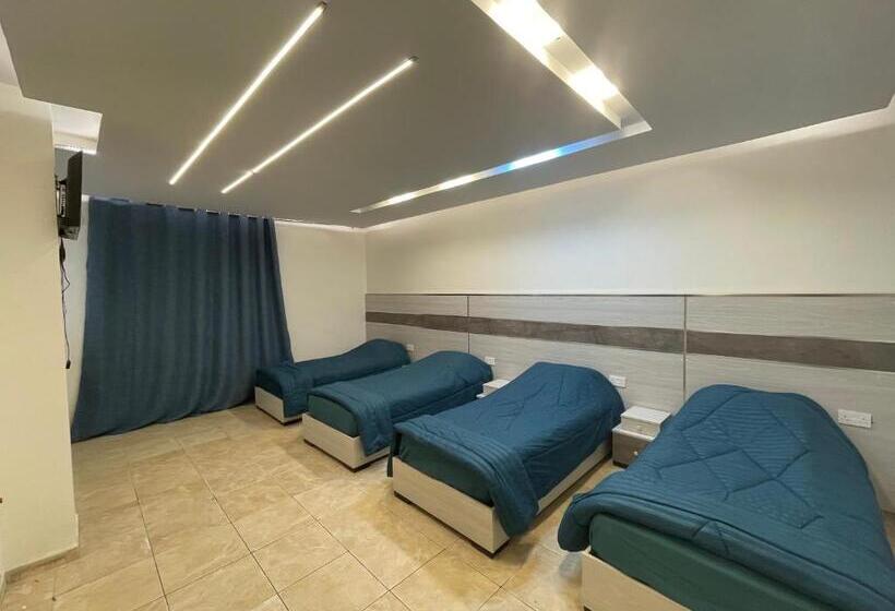 سوئیت 2 خوابه, Al Deyafa