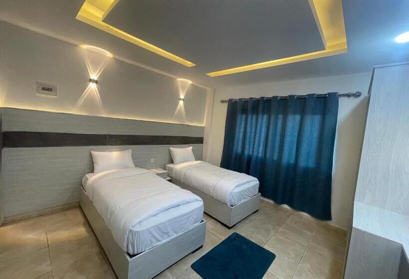 سوئیت 2 خوابه, Al Deyafa