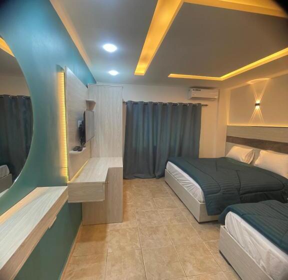 اتاق لوکس سه تخته, Al Deyafa