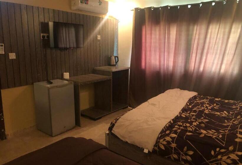 اتاق اکونومی, Al Deyafa