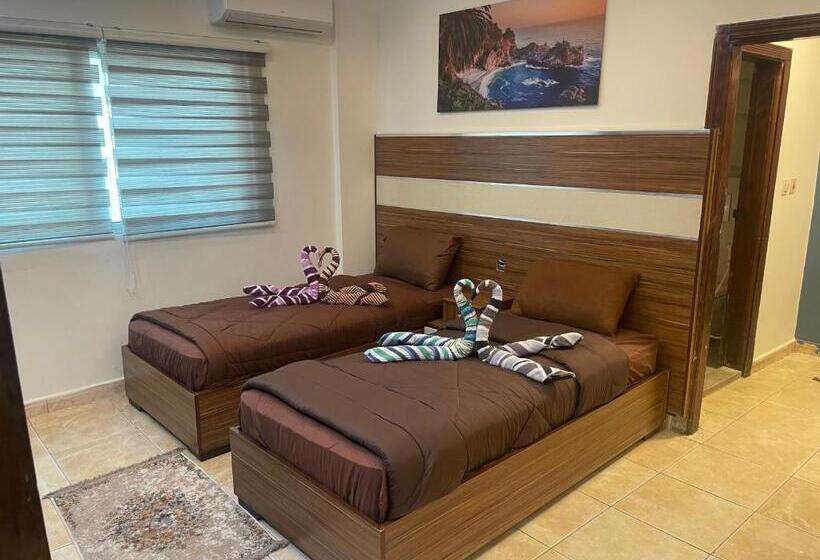 اتاق اکونومی, Al Deyafa