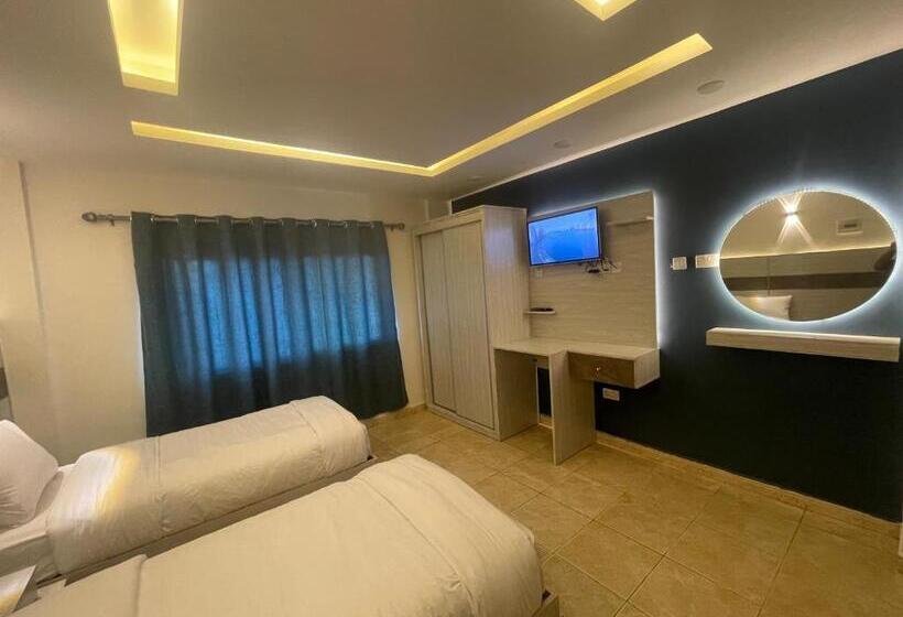 سوئیت 2 خوابه, Al Deyafa