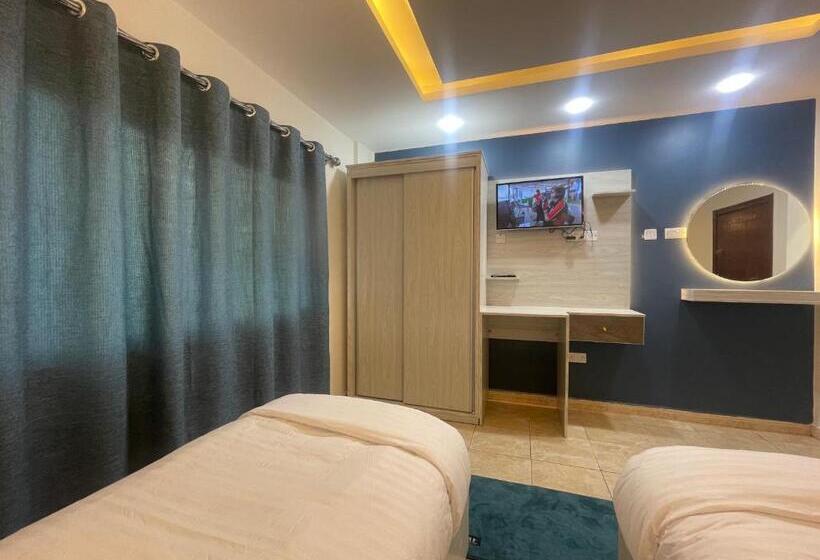 سوئیت 2 خوابه, Al Deyafa