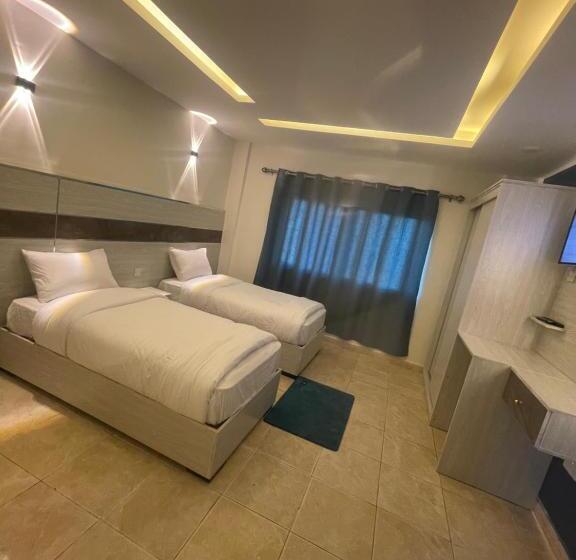 سوئیت 2 خوابه, Al Deyafa