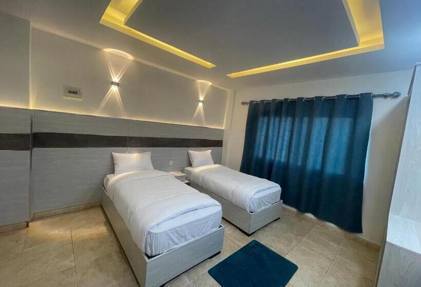 سوئیت 2 خوابه, Al Deyafa