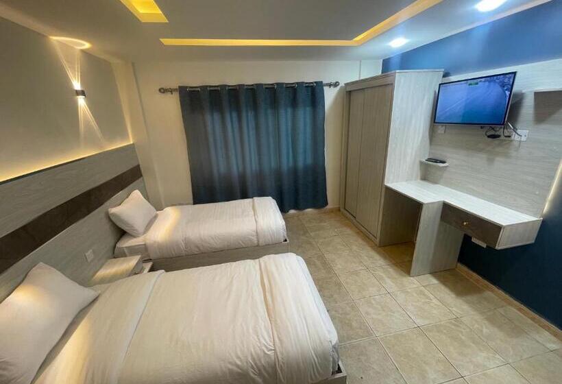 سوئیت 2 خوابه, Al Deyafa