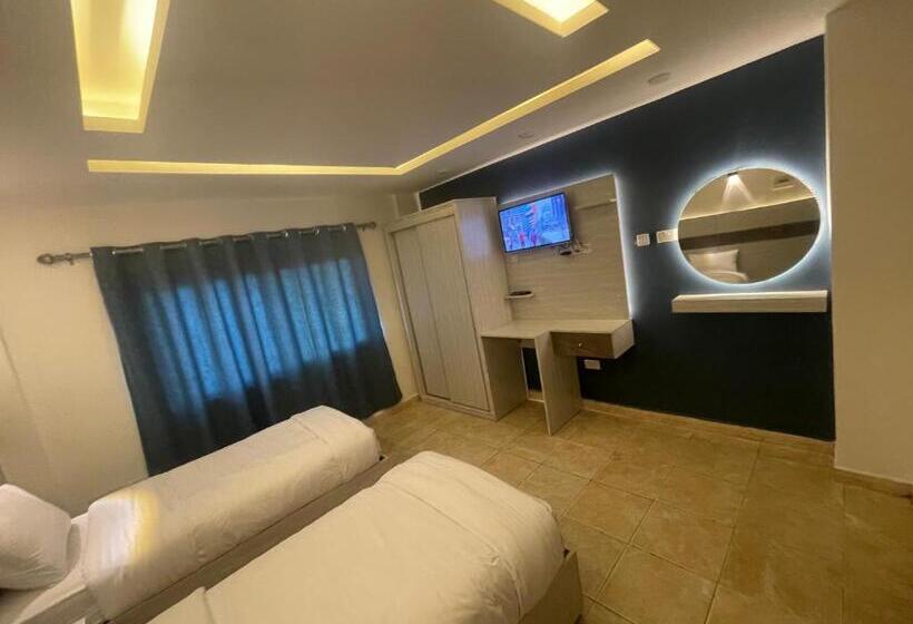 سوئیت 2 خوابه, Al Deyafa