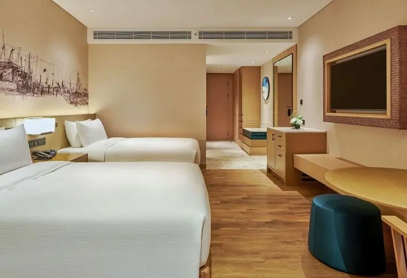 デラックスルーム, Doubletree By Hilton Shanwei