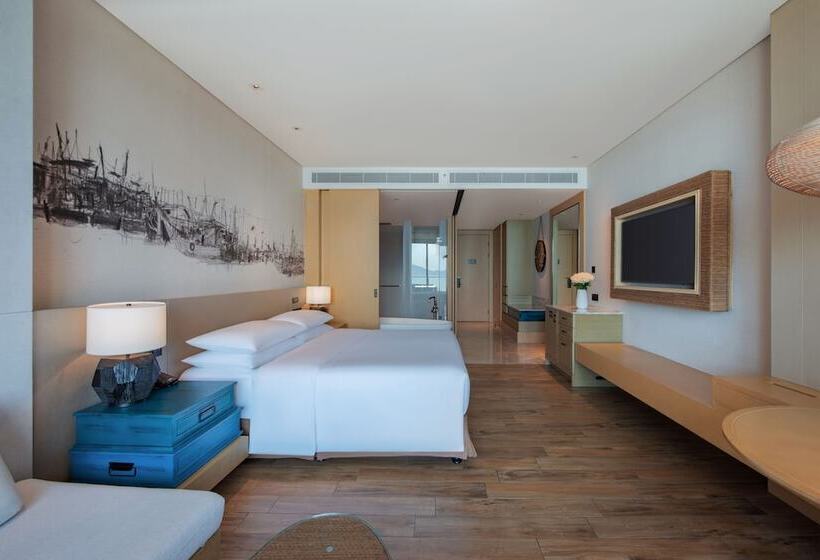 Pokój Executive, Doubletree By Hilton Shanwei