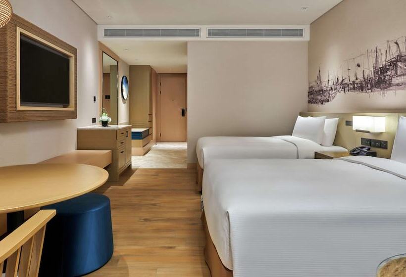 Pokój Executive, Doubletree By Hilton Shanwei