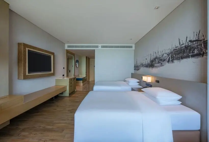エクゼクティブルーム, Doubletree By Hilton Shanwei