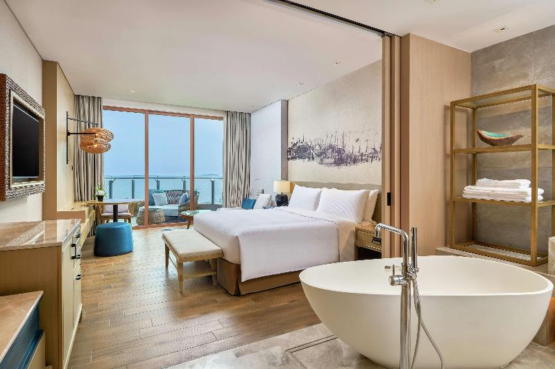 Pokój Deluxe, Doubletree By Hilton Shanwei