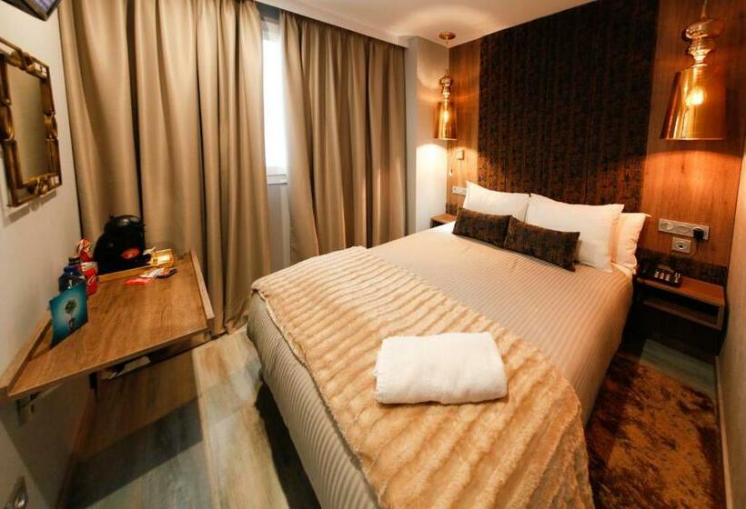 חדר סטנדרט יחיד, Hercules Boutique